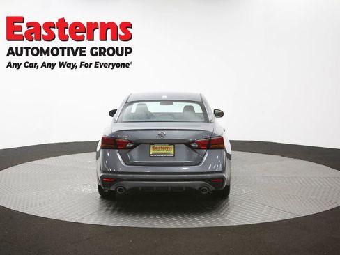 Used 2020 Nissan Altima 2.5 SR FWD image 37