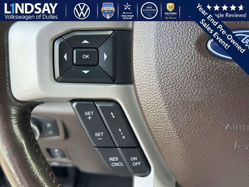 Used 2021 Ford F450 King Ranch w/ King Ranch Ultimate Package image 21