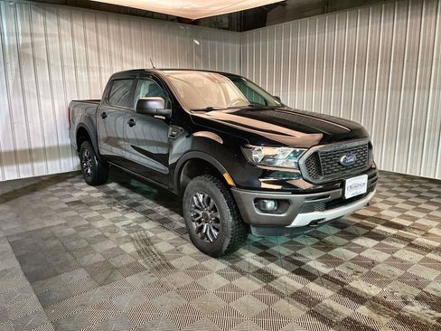 Used 2021 Ford Ranger XLT w/ Equipment Group 301A Mid image 2