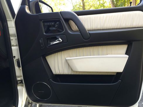 Used 2015 Mercedes-Benz G 550 SUV image 24