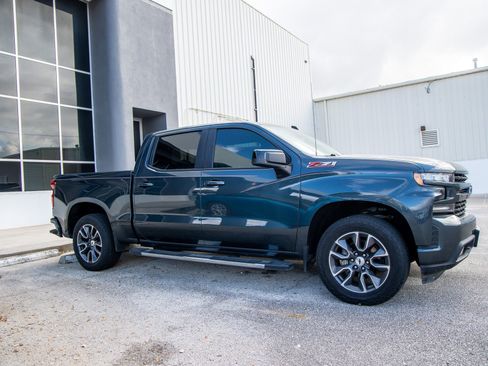 Used 2020 Chevrolet Silverado 1500 RST image 7