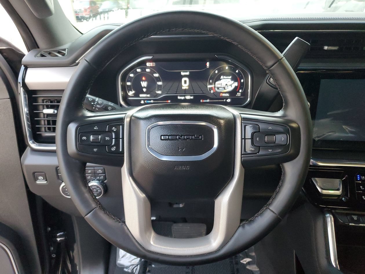 Used 2025 GMC Sierra 2500 Denali w/ Denali Reserve Package AWD/4WD image 21