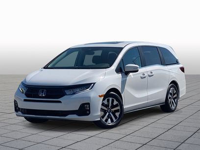 New 2026 Honda Odyssey EX-L