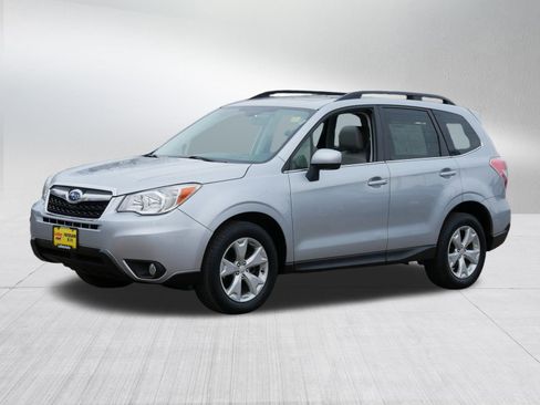 Used 2015 Subaru Forester 2.5i Limited image 3
