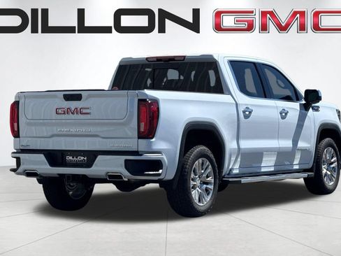 New 2026 GMC Sierra 1500 Denali w/ Technology Package AWD/4WD image 4