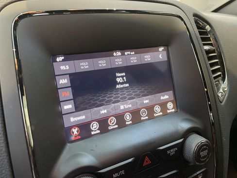 Used 2018 Dodge Durango GT w/ Blacktop Package AWD/4WD image 23