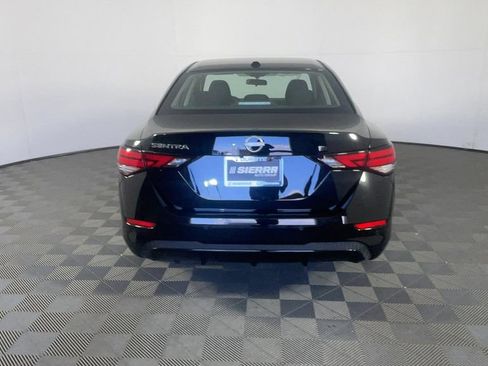 New 2025 Nissan Sentra SV image 5