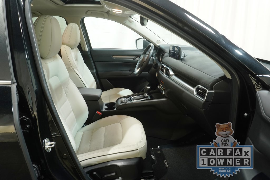Certified 2024 MAZDA CX-5 AWD 2.5 S w/ Preferred Package image 14