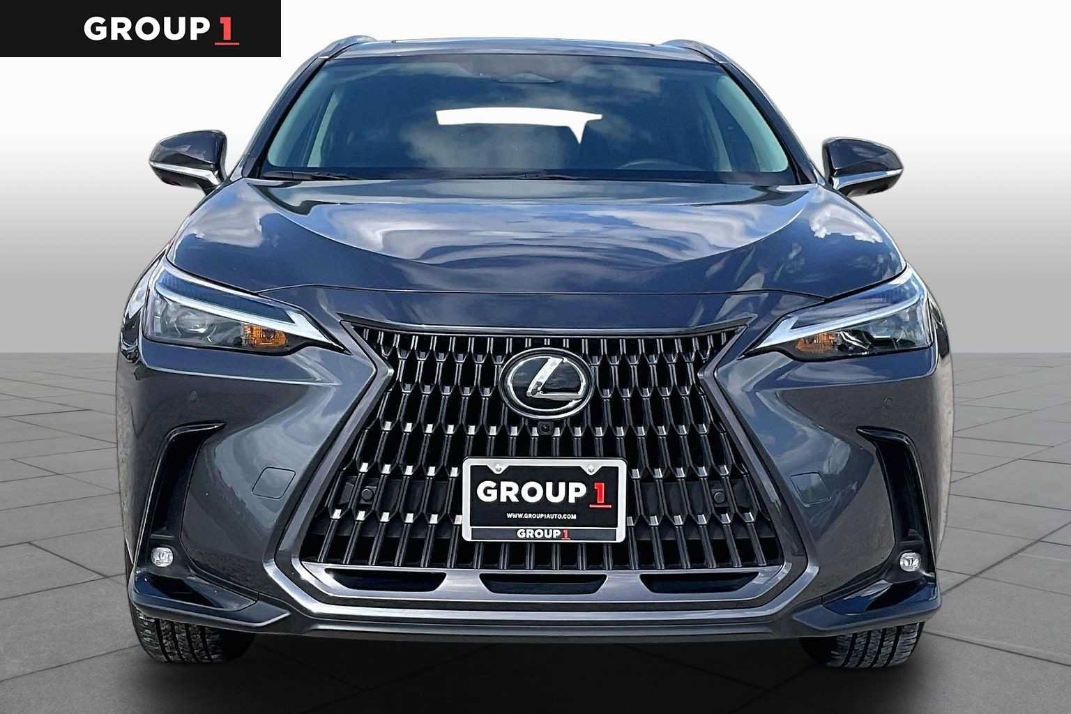 Used 2026 Lexus NX 350 AWD w/ Cold Area Package image 4