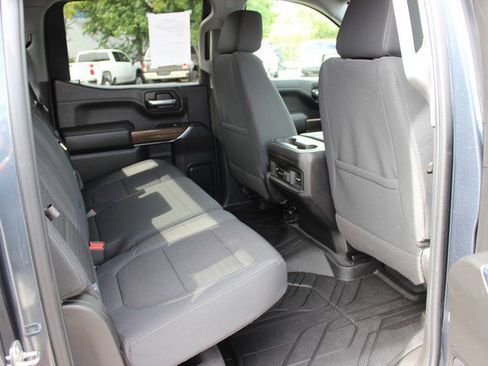 Used 2020 Chevrolet Silverado 1500 RST w/ True North Edition AWD/4WD image 14