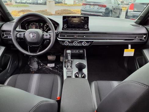 New 2026 Honda Civic Sport image 6