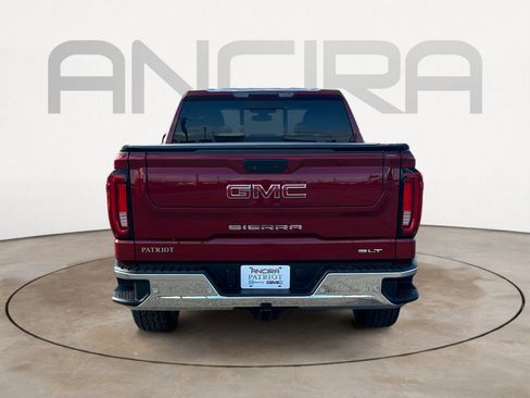 Used 2020 GMC Sierra 1500 SLT w/ SLT Premium Plus Package image 9