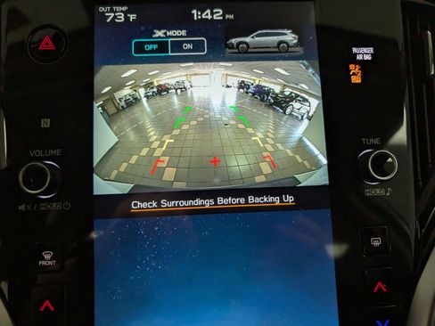 Used 2025 Subaru Outback Premium image 14