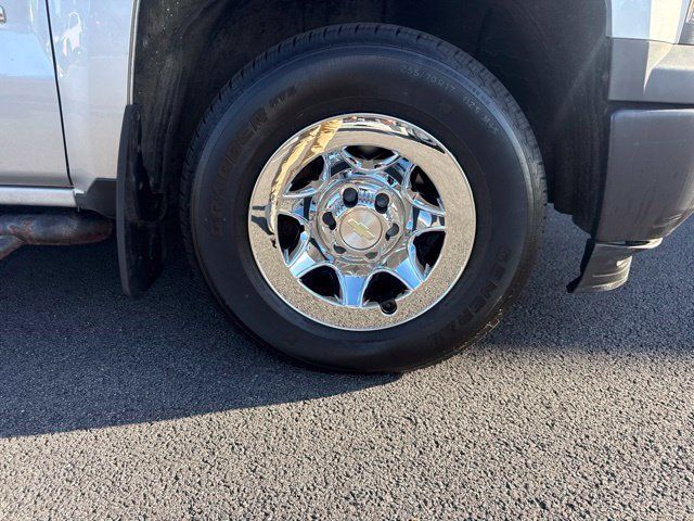 Used 2014 Chevrolet Silverado 1500 W/T RWD image 11