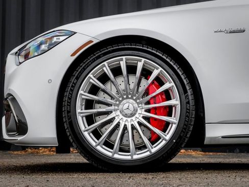 New 2026 Mercedes-Benz S 63 AMG S image 6
