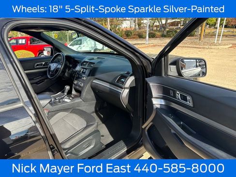 Used 2019 Ford Explorer XLT w/ Class III Trailer Tow Package image 24