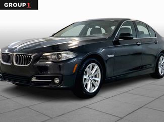 Used 2015 BMW 528i Sedan image 1