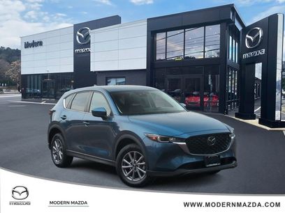 Used 2022 MAZDA CX-5 AWD 2.5 S w/ Select Package