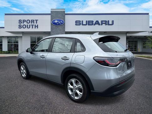 Used 2024 Honda HR-V LX image 5