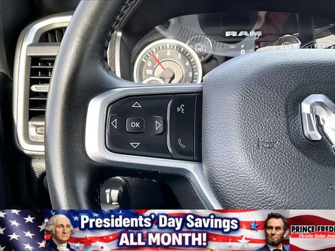 Used 2024 RAM 2500 Big Horn w/ Bed Utility Group image 15