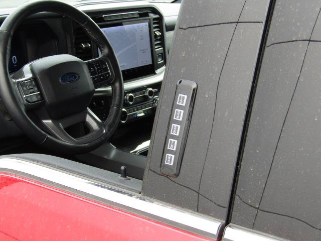 Used 2024 Ford F150 Lariat w/ Equipment Group 502A High AWD/4WD image 20