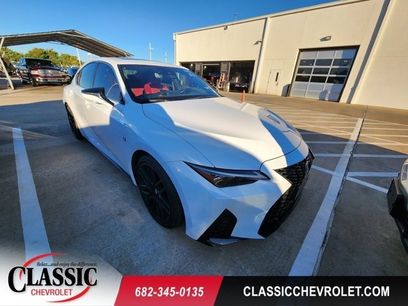 Used 2023 Lexus IS 350 F Sport
