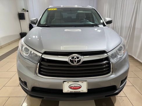 Used 2015 Toyota Highlander XLE image 8