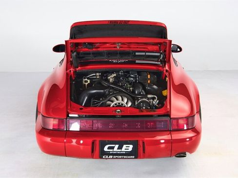 Used 1991 Porsche 911 Carrera image 50
