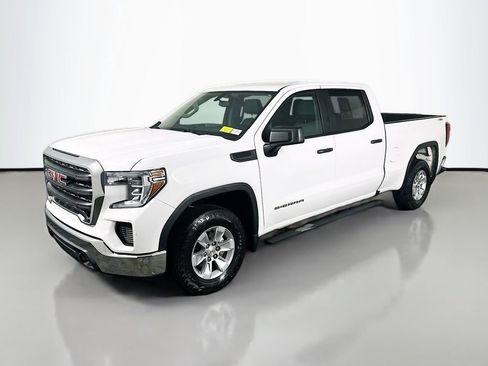 Used 2021 GMC Sierra 1500 4x4 Crew Cab w/ Sierra Value Package image 3