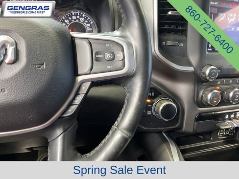 Certified 2020 RAM 1500 Big Horn AWD/4WD image 22