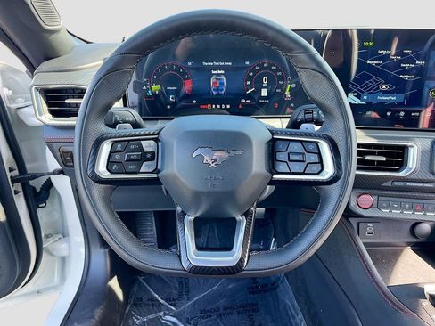 Used 2025 Ford Mustang GT Premium w/ 60th Anniversary Package image 11