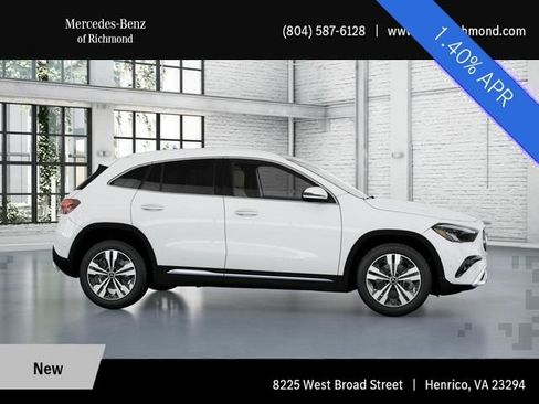 New 2026 Mercedes-Benz GLA 250 4MATIC image 15