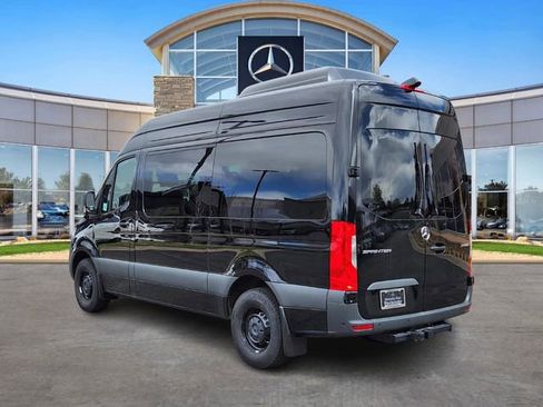 New 2025 Mercedes-Benz Sprinter 2500 image 3