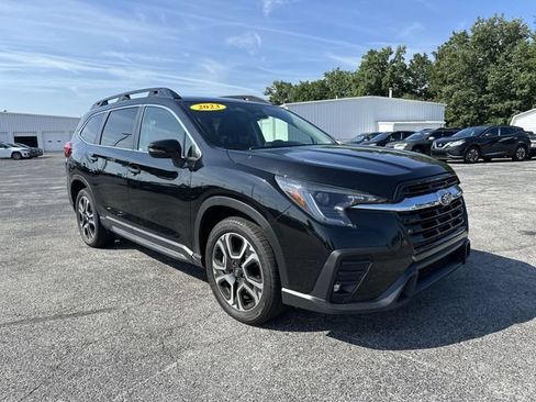 Used 2023 Subaru Ascent Limited AWD/4WD image 11