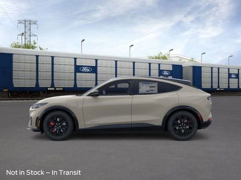 New 2025 Ford Mustang Mach-E Premium w/ Sport Appearance Package image 3
