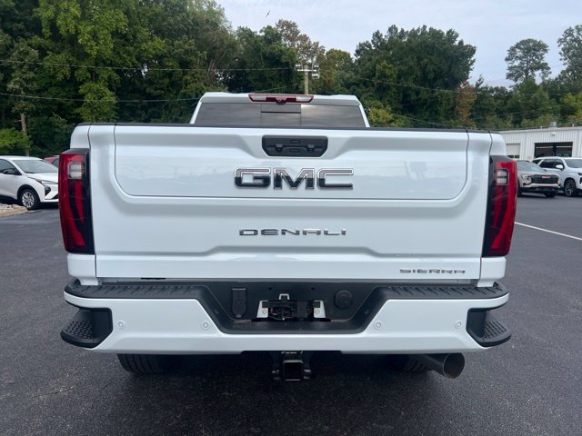 New 2026 GMC Sierra 2500 Denali Ultimate AWD/4WD image 18