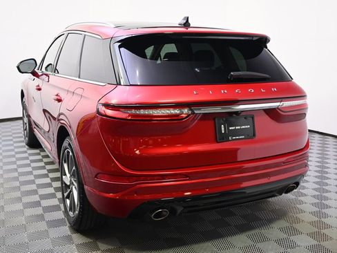 Certified 2024 Lincoln Corsair Grand Touring w/ Equipment Group 301A AWD/4WD image 4
