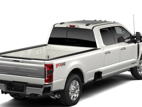 New 2026 Ford F350 King Ranch w/ Chrome Package AWD/4WD image 3