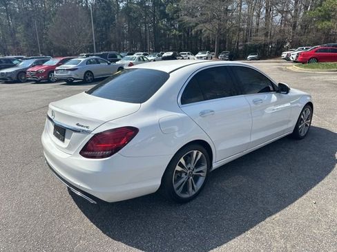 Used 2020 Mercedes-Benz C 300 Sedan image 5
