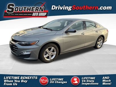 Used 2024 Chevrolet Malibu LT