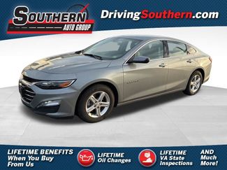 Used 2024 Chevrolet Malibu LT FWD 360° Tour