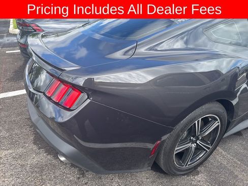 Used 2024 Ford Mustang Premium RWD image 9