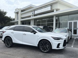 Used 2025 Lexus RX 350 F Sport w/ Convenience Package AWD/4WD video 1