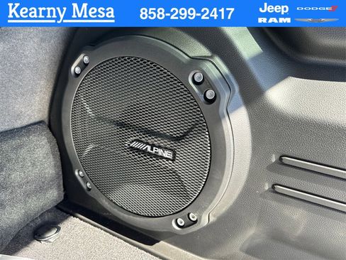 New 2025 Jeep Wrangler Unlimited Sport S 4xe w/ Convenience Group image 12