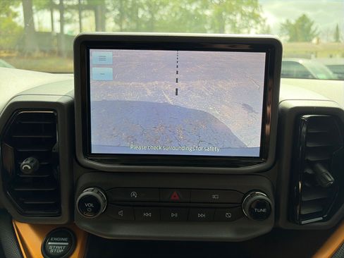Used 2022 Ford Bronco Sport Badlands AWD/4WD image 23