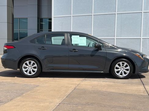 Used 2024 Toyota Corolla LE FWD image 3