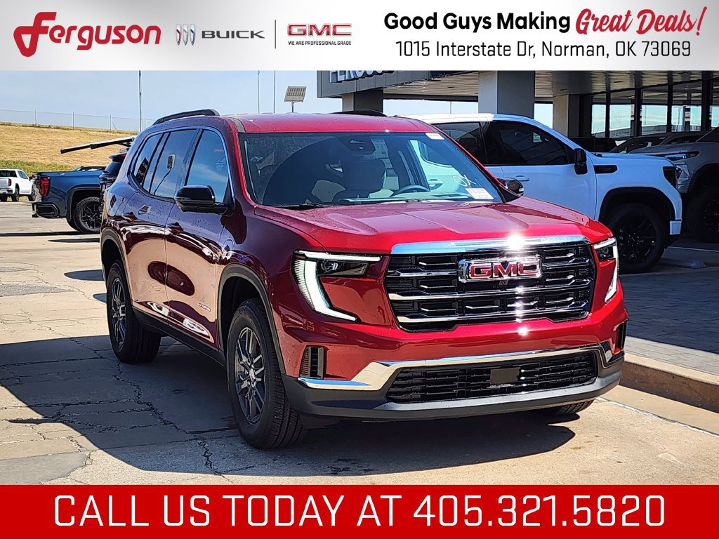 New 2027 GMC Acadia Elevation FWD image 2
