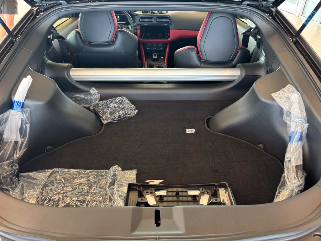 New 2027 Nissan Z Performance RWD image 27