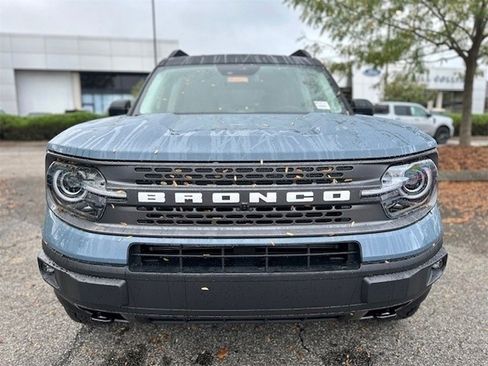 New 2024 Ford Bronco Sport Badlands w/ Premium Package image 2