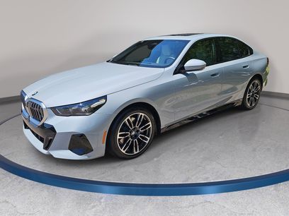 Certified 2026 BMW 530i w/ M Sport Package